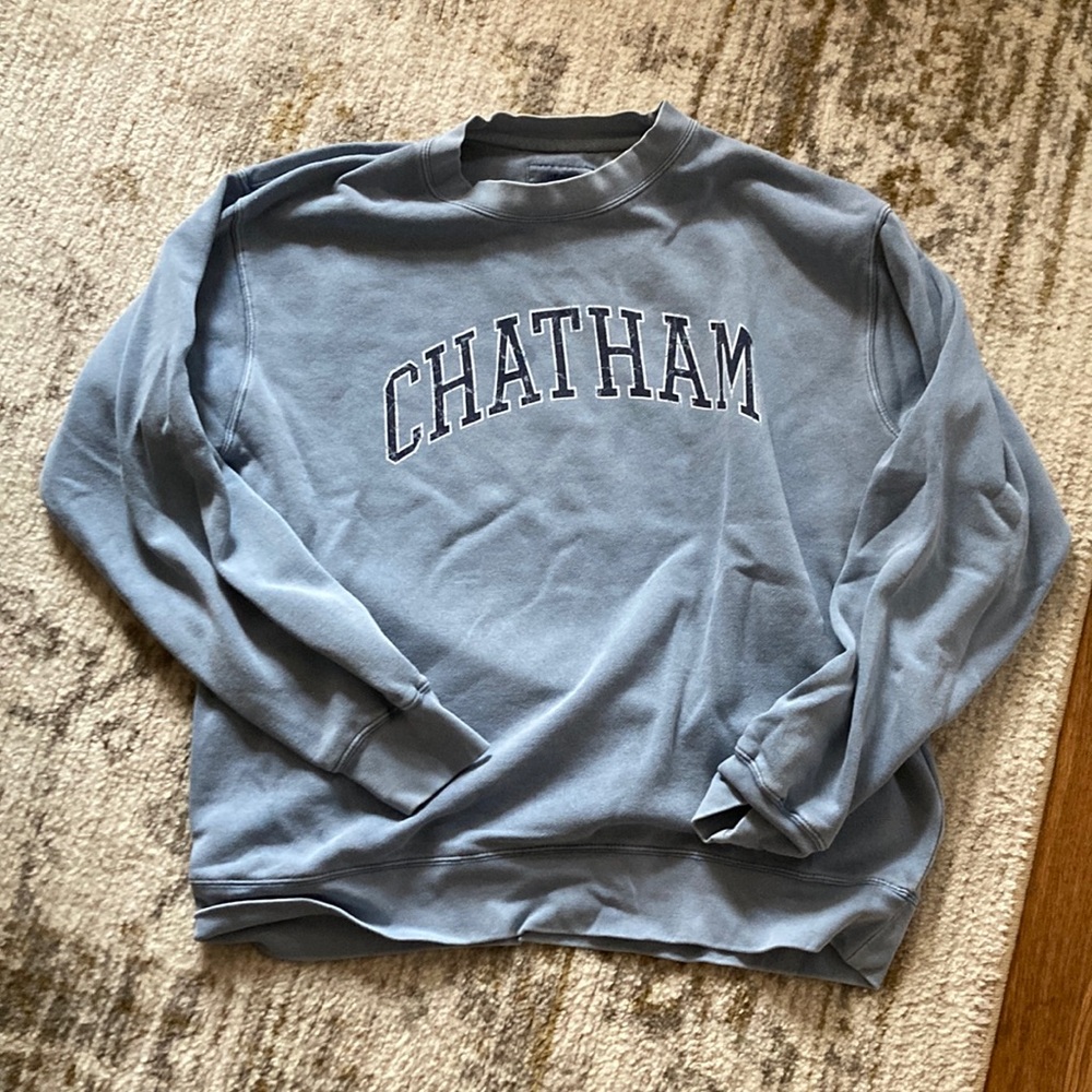 Cuffy’s Cape Cod Chatham sweatshirt